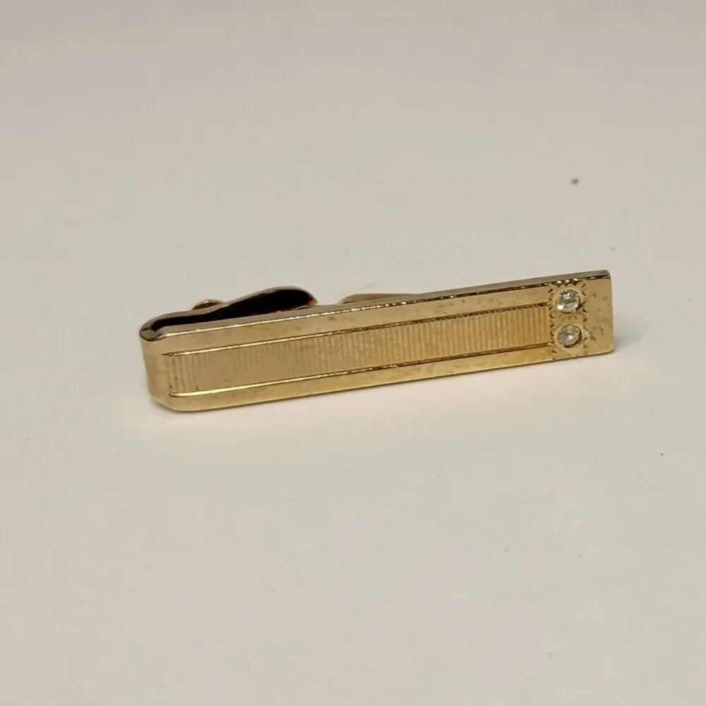 Vtg Tie Clip